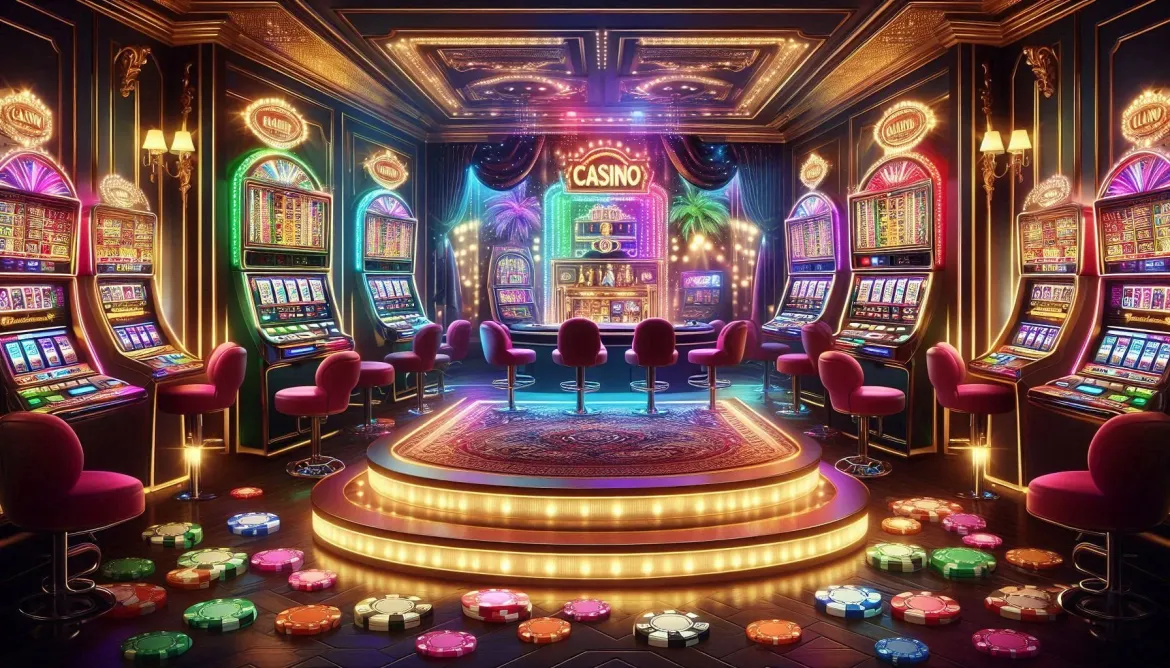Golden Mister Casino